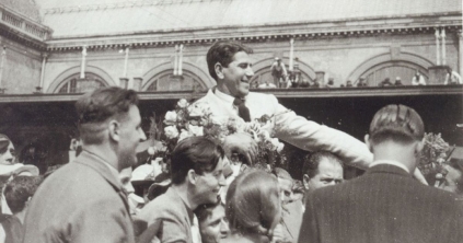 Két székely arany Berlinben